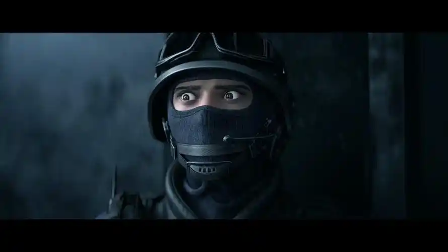 穿越火线—斯沃特退役;多少80,90后的记忆啊_哔哩哔哩 (゜-゜)つロ