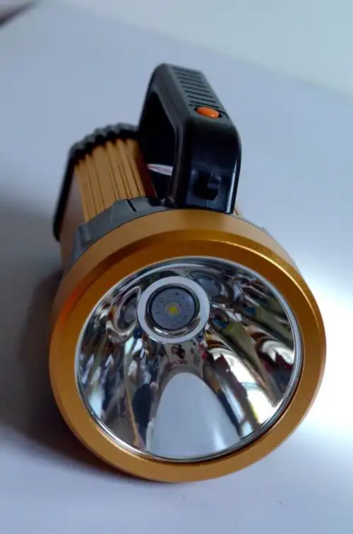 探照灯远程充电led大功率防水户外钓鱼强光手电筒远射1000米