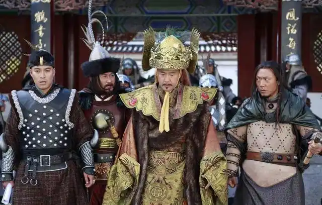 木府风云电视剧50集大结局是什么讲述的是哪个民族的故事