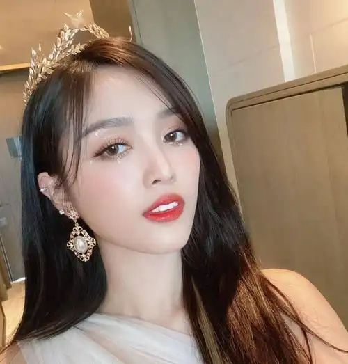 微信头像吴宣仪