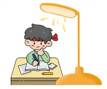 转发孩子写作业喊眼睛累没想到竟是台灯伤眼了
