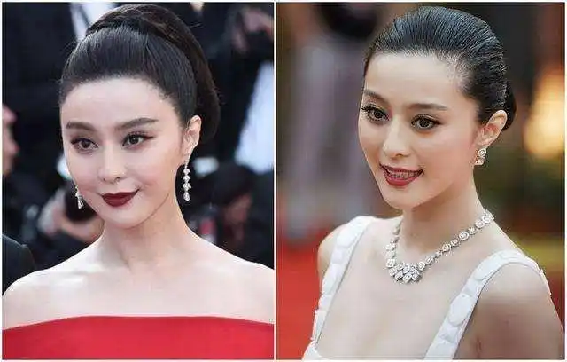 娱乐圈十大女星发际线曝光看看谁最漂亮