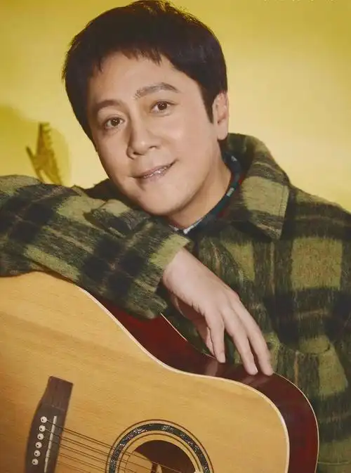 蔡国庆:演出路上捡来一个老婆,儿子成他骄傲