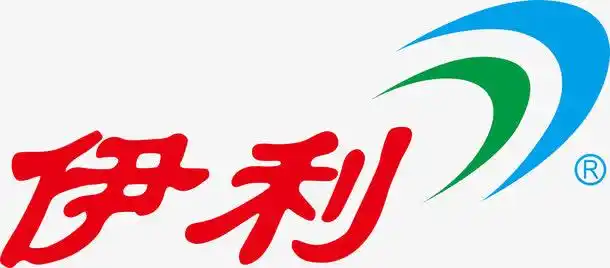 伊利logo下载