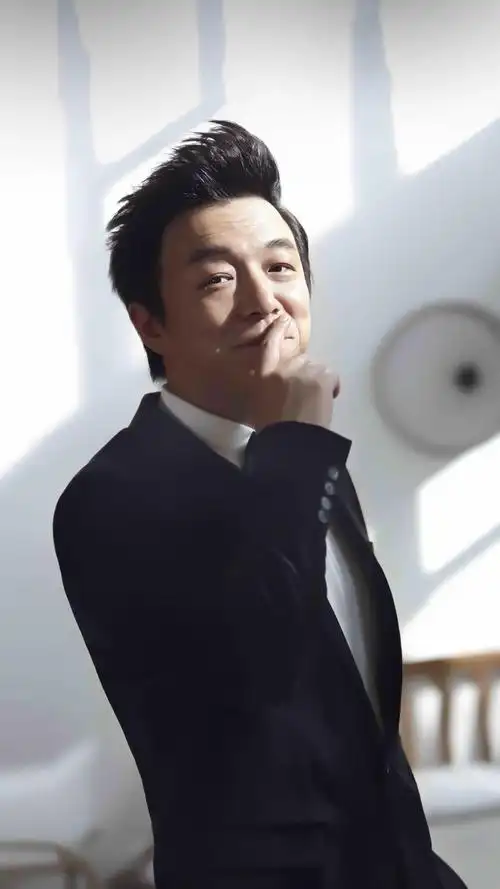 黄渤之成熟的男人,高清图片,手机壁纸