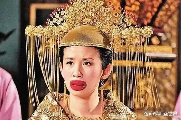 别以为脸上抹灰就是丑女了,论放得下身段,这几位才是扮丑教科书