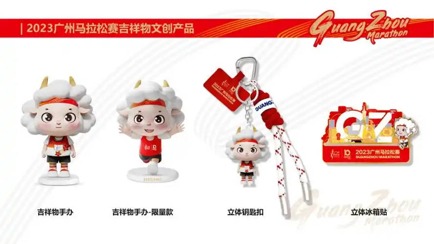广州马拉松赛吉祥物征名活动开启!_名字_公众_作品