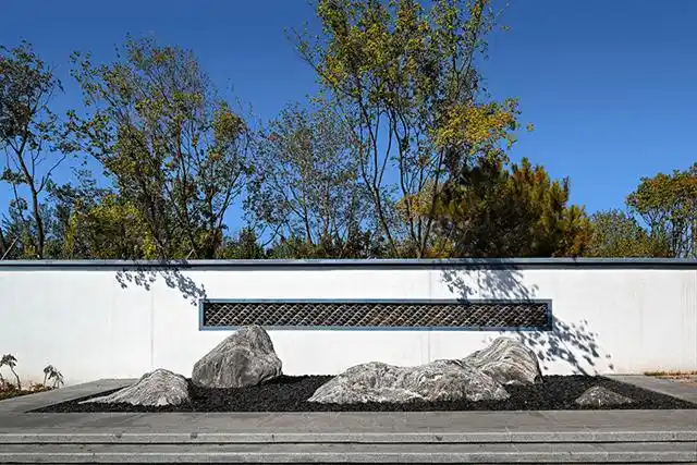 禅意景观设计 禅意空间设计 禅意设计 大厂书画院 禅意网