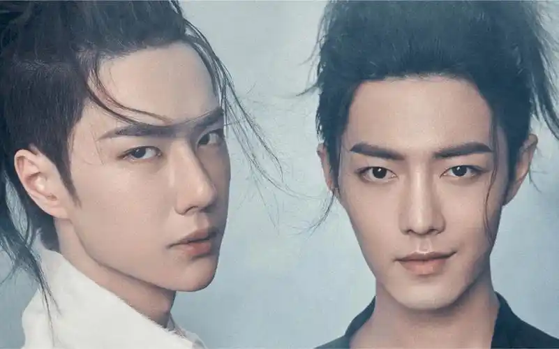 博君一肖ggdd绝美古风大片