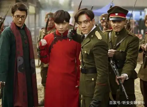 老九门2原班人马再次齐聚?熟悉的演员阵容值得期待