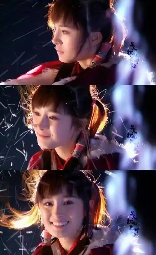 杨幂伪装12年的惊人一幕_嘉行_传媒_郭襄