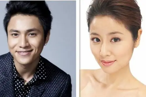 【图】演员陈坤狂吻林心如是为了什么? 两人神秘关系大揭秘