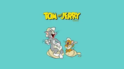 1猫和老鼠,高清图片,壁纸,动漫-桌面城市