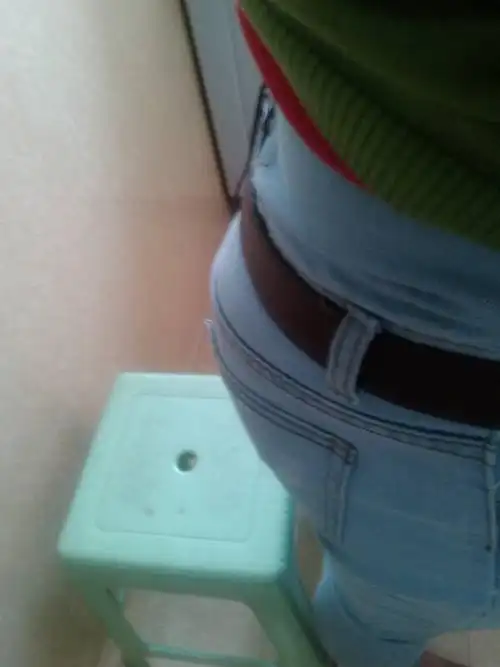 犯罪了,因我不老实而拉裤子里了,就这样站着半天了呀