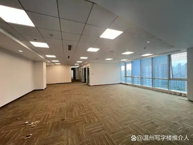 温州新世纪商务大厦330平