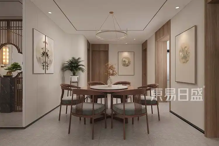 餐厅装修效果图