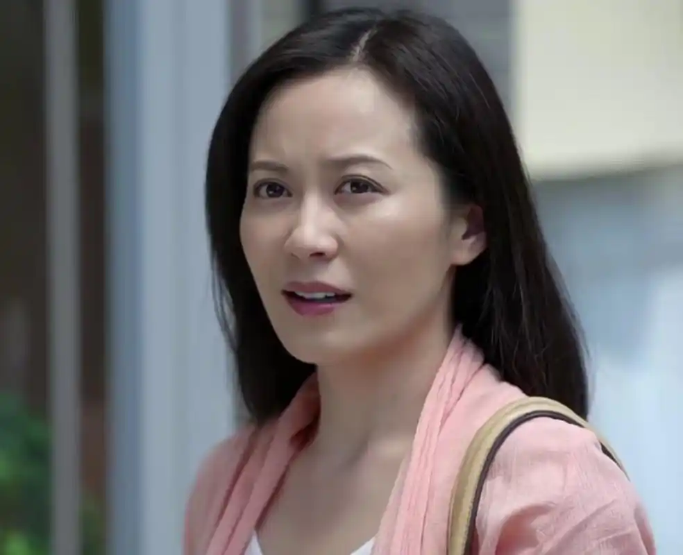 俞飞鸿在《大丈夫》中完美诠释了柔情似水的美