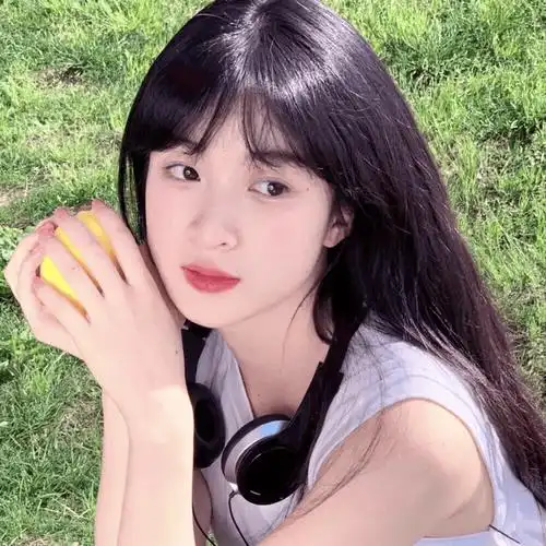 温柔系仙女头像