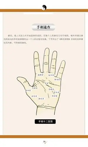 看相【看相总站】邵长文面相手相图解