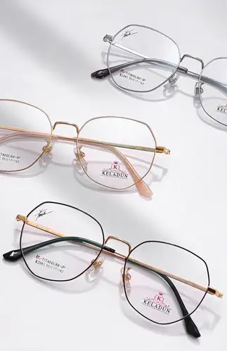 克莱顿眼镜框女近视防辐射超轻复古