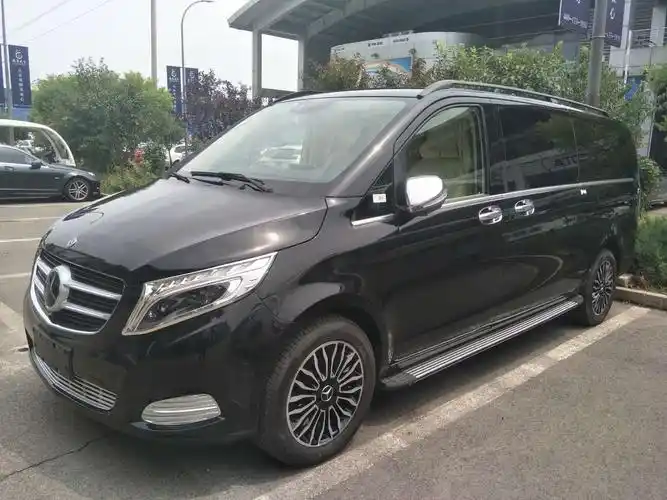 福建奔驰v260l高配加长款优惠多 可私人定制改装