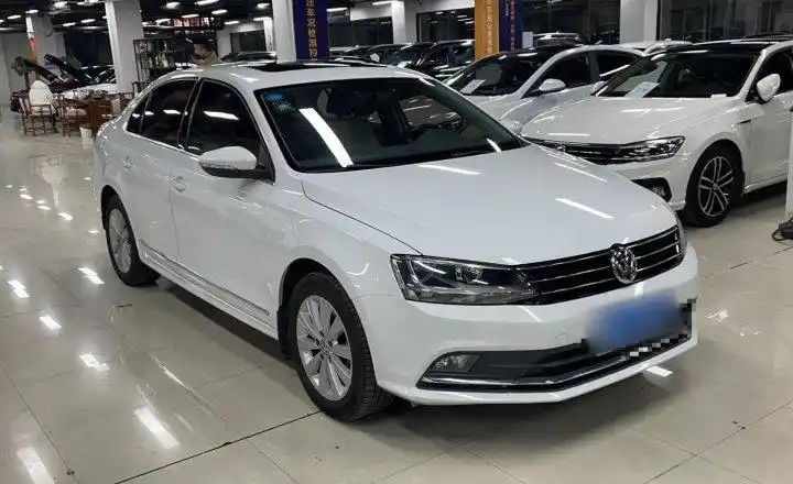 大众 速腾 2015款 1.6l 自动舒适型