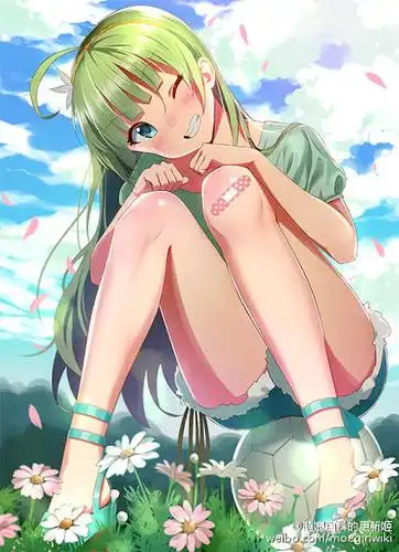 早上好~ 来自萌娘百科的更新姬 - 微博