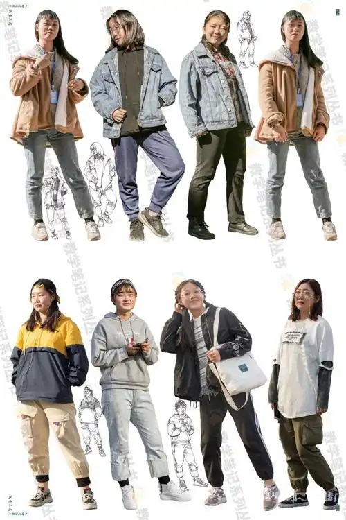 2019年《联考王道》人物速写照片2019给您不一样的选择. - 艺考查查