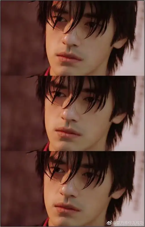 90年代的香港男明星真盛世美颜