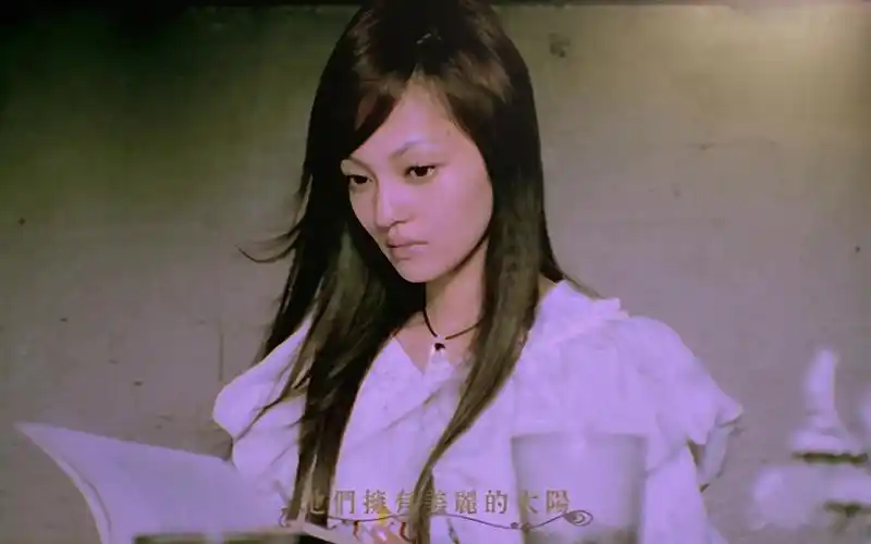 【4k修复】张韶涵 - 隐形的翅膀 mv