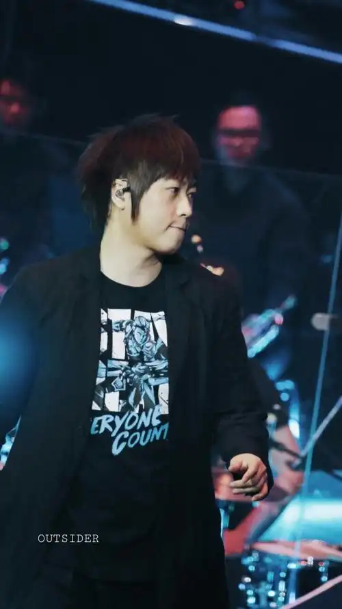 五月天阿信 #王者荣耀音乐盛典