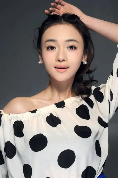 吴谨言高清写真