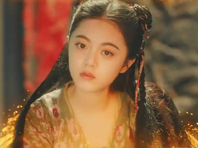 赵今麦古装剧未播先火袁弘助阵不算啥得知男主我不追不行了