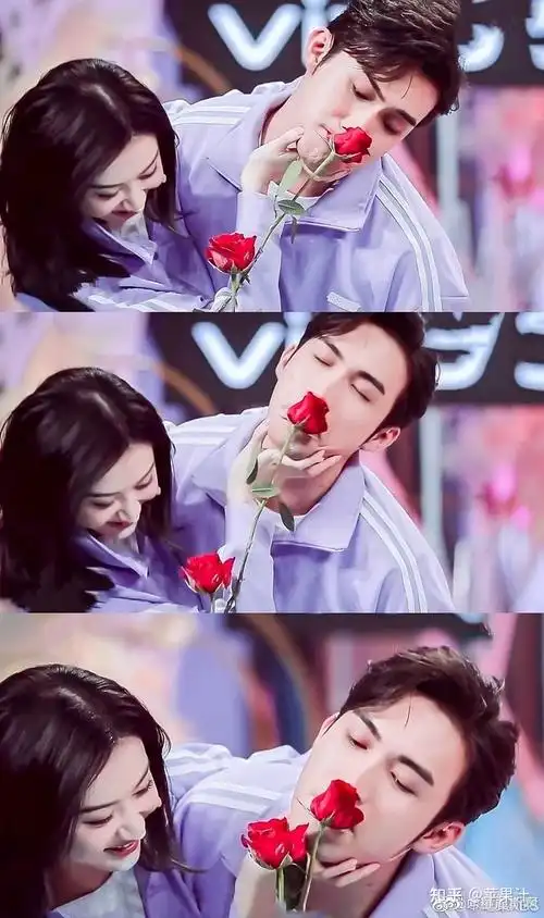 景甜和张彬彬会在一起吗? - 知乎