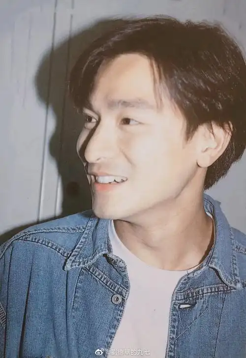 有没有刘德华美图分享