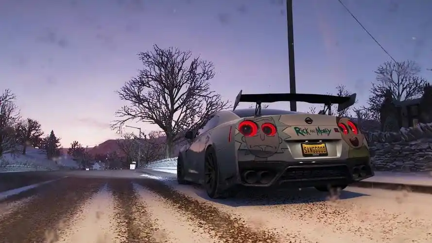 【地平线4】高清动态壁纸 4k高清分享