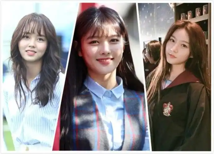 影迷站长推荐:韩国"三金"金所泫 金裕贞 金赛纶