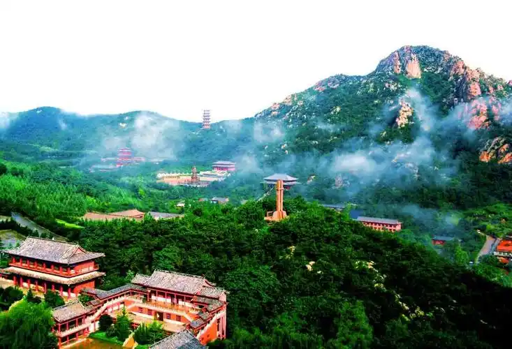 赤山欢乐行五一乐翻天