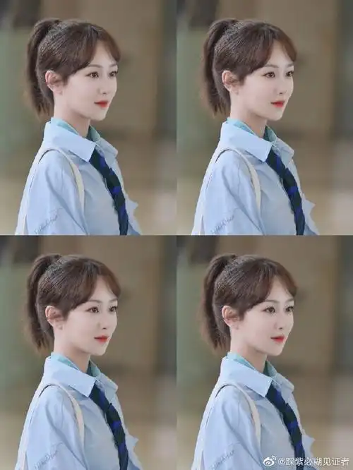 杨紫佟年回归#我来啦!啊啊啊年年太美了. 来自踩紫必糊见证者 - 微博