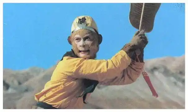 原创西游记82版揭秘孙悟空诞生记六小龄童曾失机会