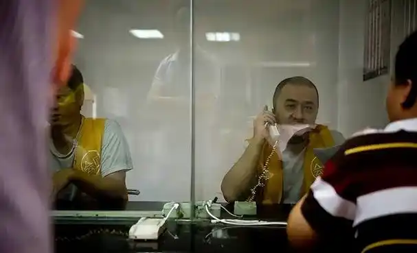 吴亦凡监狱生活曝光?画面流出,网友:太狠了!