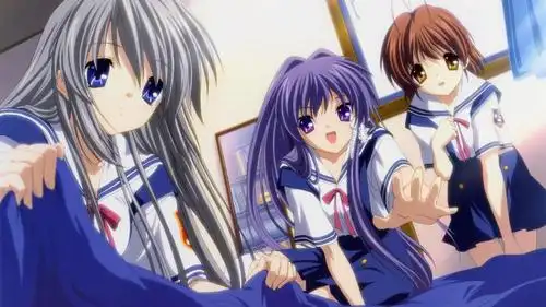 clannad全高清壁纸和背景图像,高清图片,动漫壁纸 - 天下桌面