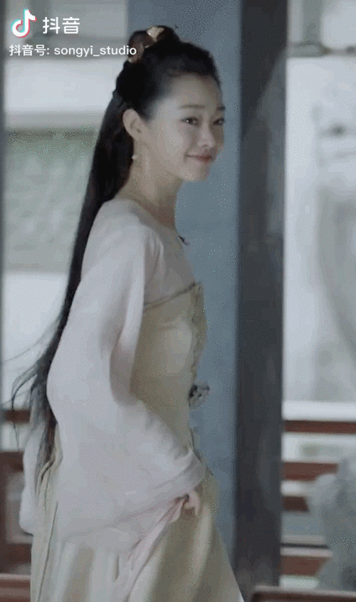 被宋轶新剧造型彻底美哭了她真的是好灵好媚的古装小公主