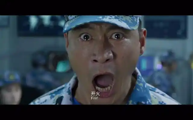 史上最霸气的八句台词,最后一句仅两字,却创造了五十亿票房!