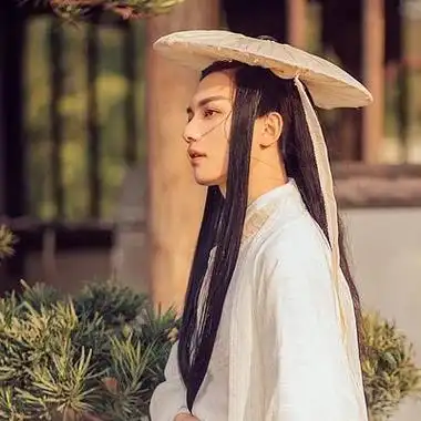 古风真人帅气男头像图片大全 男生头像图片大全 -【爱个性】