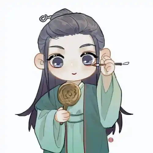 《山河令》古风头像_风控