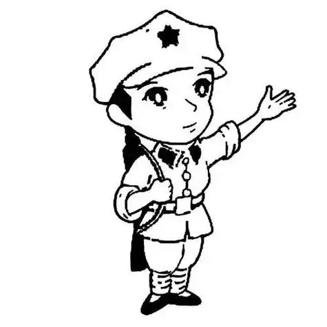 英雄人物头像的简笔画英雄人物画像简笔画儿童世界各国著名雕像简笔画