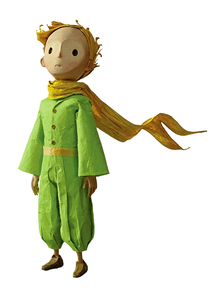 鲁子问:跟着《小王子》,学英语,学做人做事(老师转给家长)