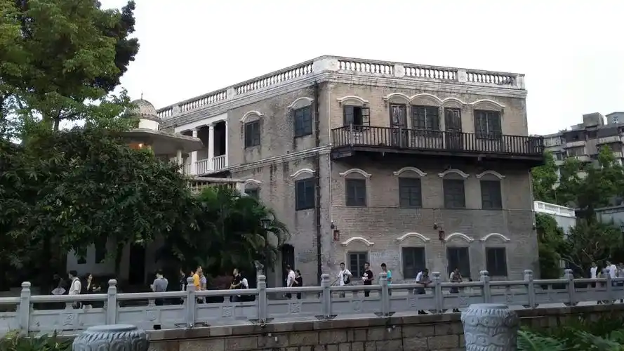 2020蒋光鼐故居博物馆-旅游攻略-门票-地址-问答-游记点评,广州旅游