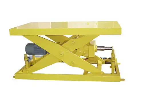 升降机,升降机厂新品热销无污染环保型丝杠升降机